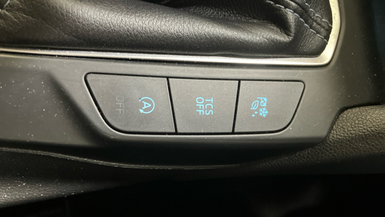 Ford Focus 1.0 EcoBoost Hybrid mHEV 125 Active Edition 5dr Petrol Hatchback